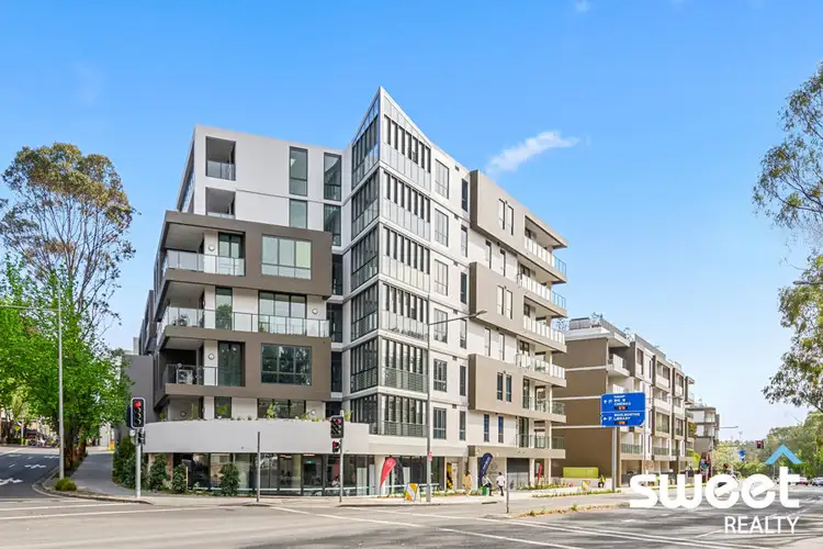 205/8 White Hart Drive, Rouse Hill NSW 2155