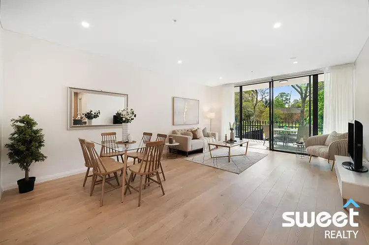 327/19 Partridge Avenue, Castle Hill NSW 2154
