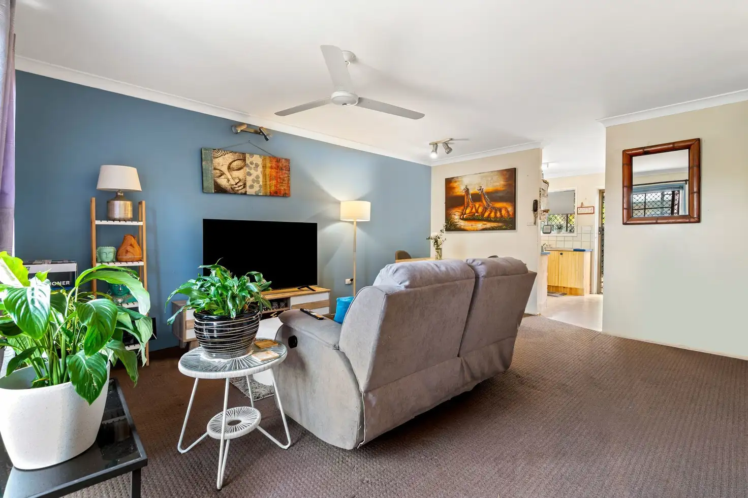 Main view of Homely townhouse listing, 2/65 Park Road, Slacks Creek QLD 4127