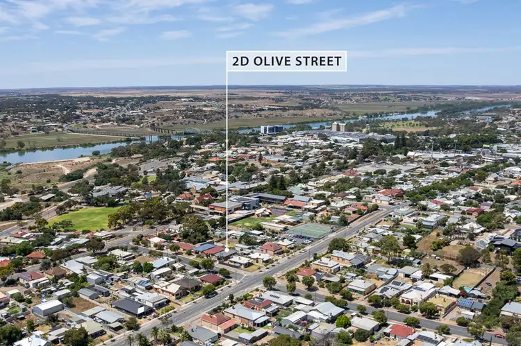 Second view of Homely house listing, 2D Olive Street, Murray Bridge SA 5253