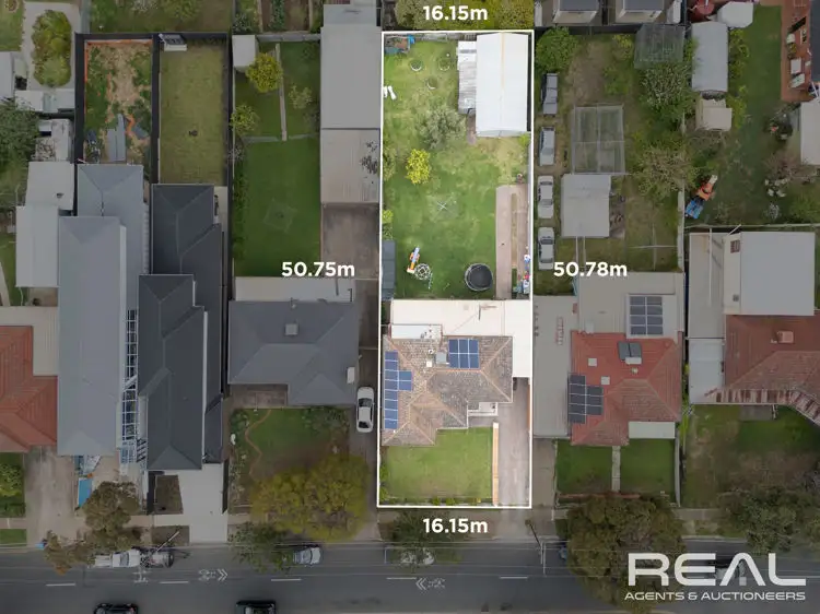 Second view of Homely house listing, 41 Hill Street, Campbelltown SA 5074