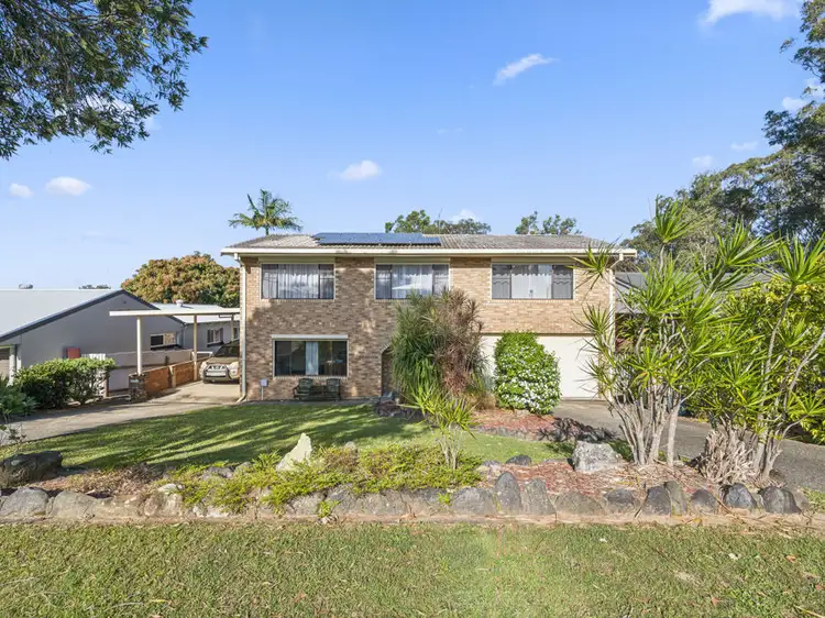 Second view of Homely house listing, 21 Alleena Drive, Toormina NSW 2452