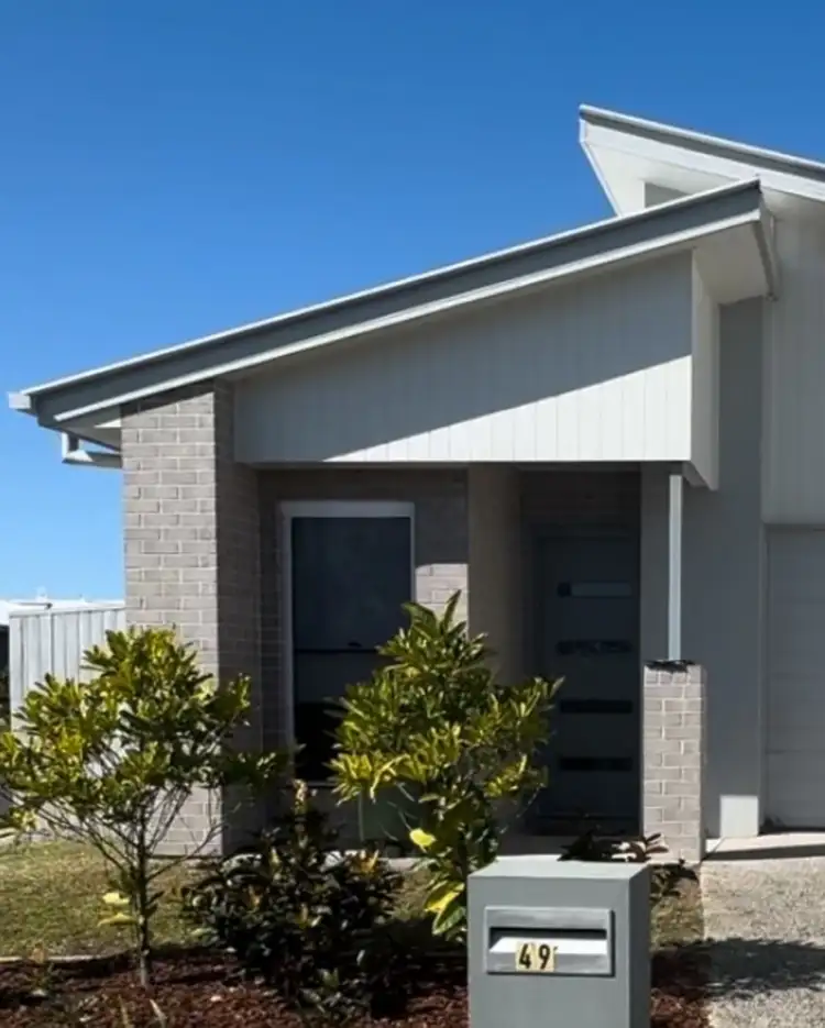 Main view of Homely house listing, 49 Bradley Crescent, Nirimba QLD 4551