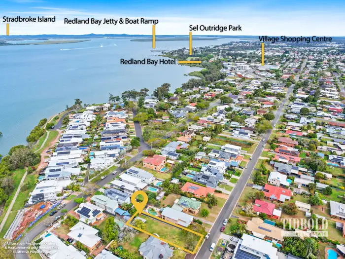 Second view of Homely land listing, 12 Dart Street, Redland Bay QLD 4165