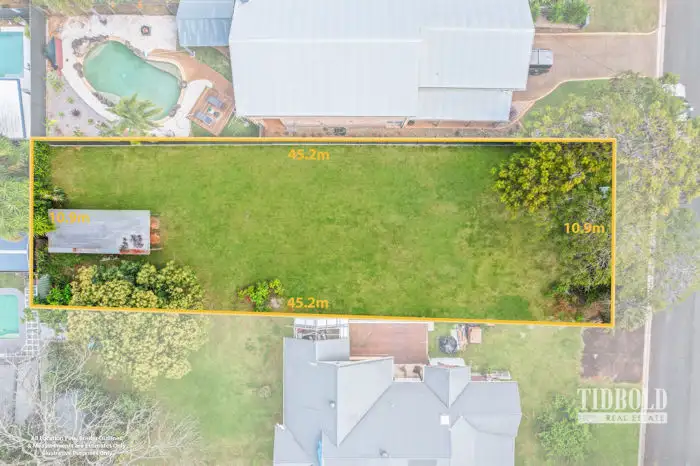 Third view of Homely land listing, 12 Dart Street, Redland Bay QLD 4165