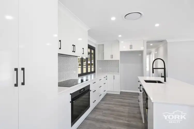 Second view of Homely house listing, 10 Kensington Drive, Withcott QLD 4352