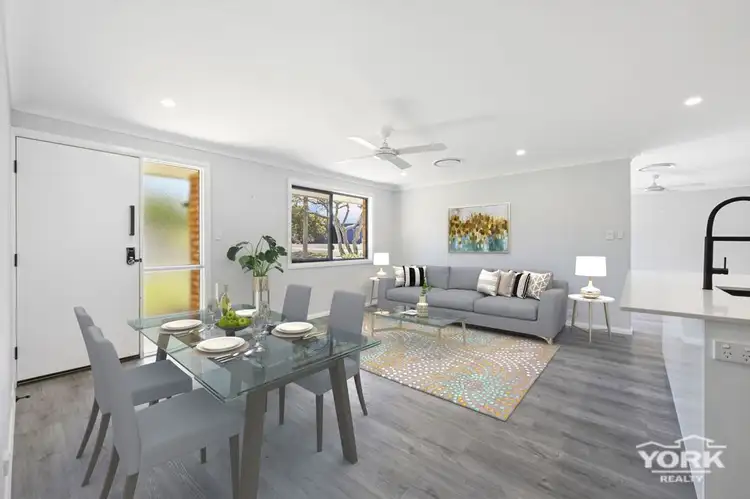 Third view of Homely house listing, 10 Kensington Drive, Withcott QLD 4352