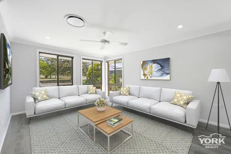 Fourth view of Homely house listing, 10 Kensington Drive, Withcott QLD 4352