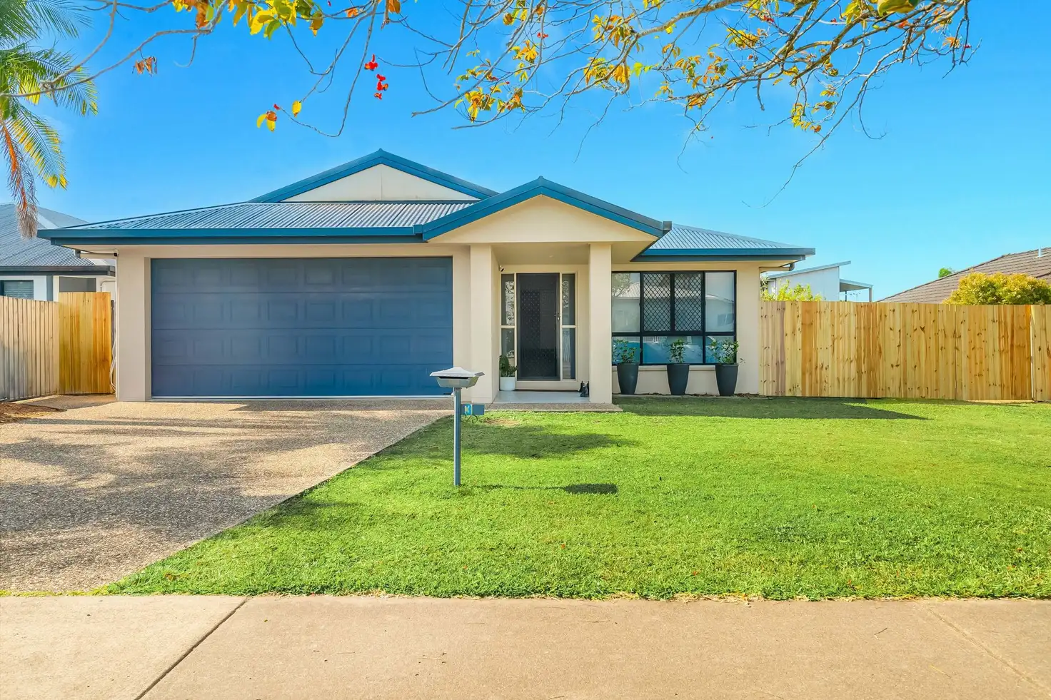 Main view of Homely house listing, 3 Schapers Road, Glenella QLD 4740