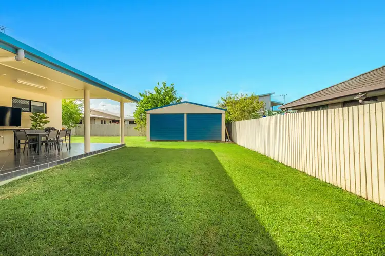 Second view of Homely house listing, 3 Schapers Road, Glenella QLD 4740