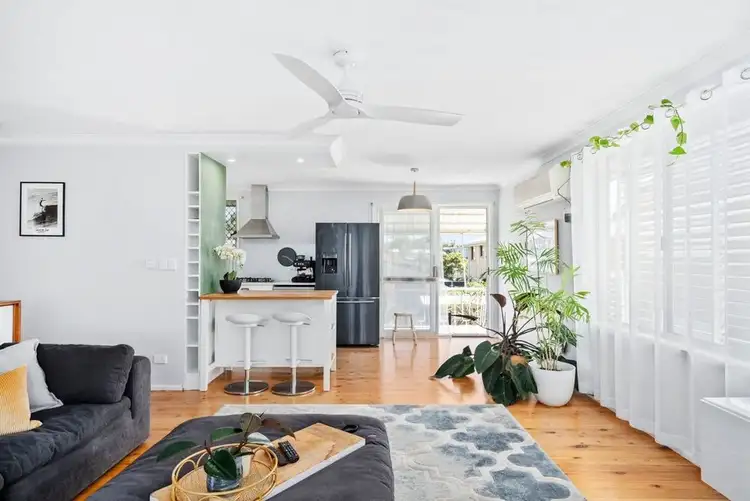 Fourth view of Homely house listing, 2/29 Cabarita Avenue, Tugun QLD 4224
