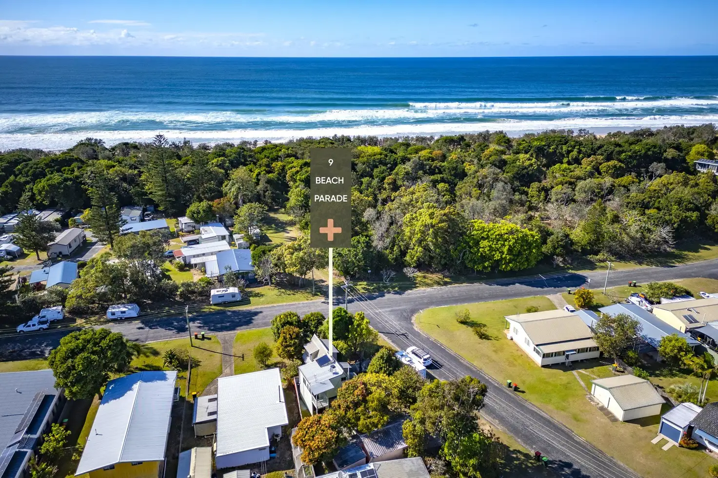 Main view of Homely house listing, 9 Beach Parade, Mylestom NSW 2454