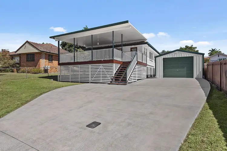 Second view of Homely house listing, 9A Lilac Street, Inala QLD 4077