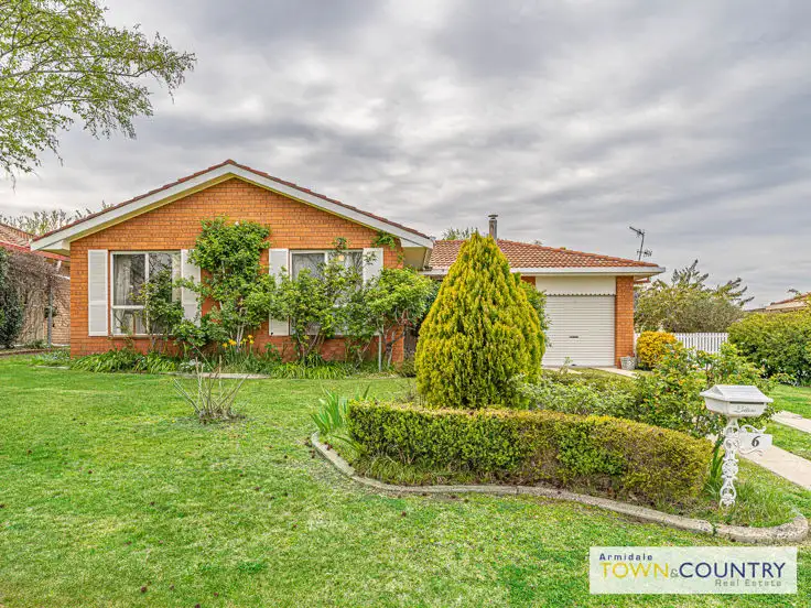 6 Patricia Close, Armidale NSW 2350