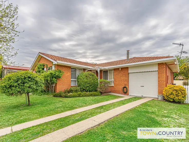Second view of Homely house listing, 6 Patricia Close, Armidale NSW 2350