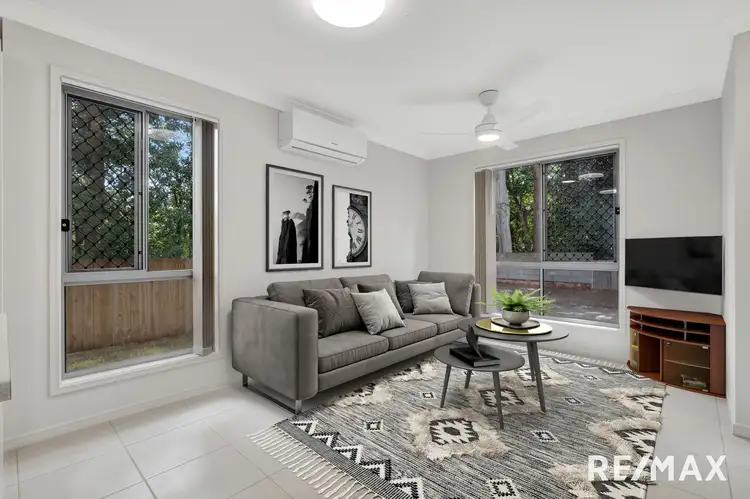 Second view of Homely townhouse listing, 2/32b Netherton Street, Nambour QLD 4560