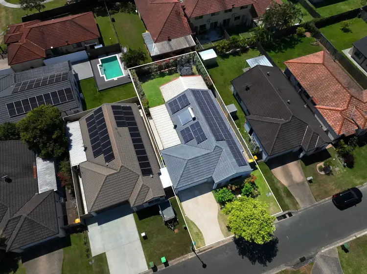 Main view of Homely house listing, 63 Serafina Drive, Helensvale QLD 4212