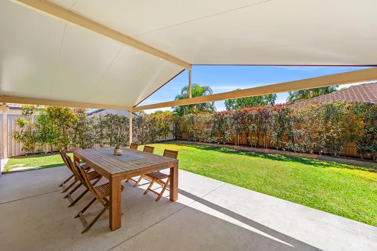 Second view of Homely house listing, 63 Serafina Drive, Helensvale QLD 4212