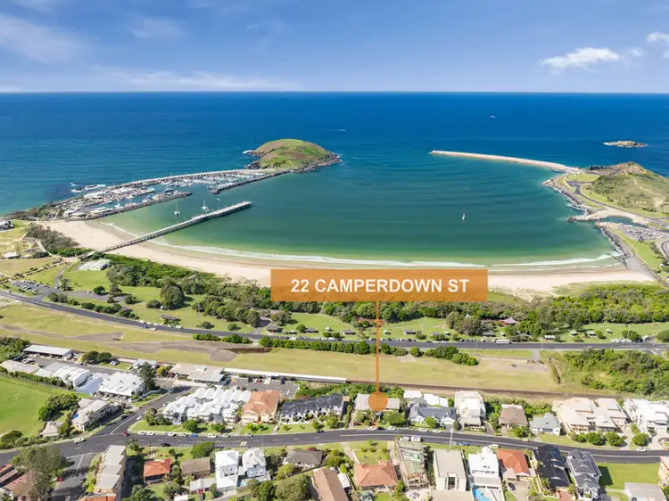 22 Camperdown Street, Coffs Harbour NSW 2450