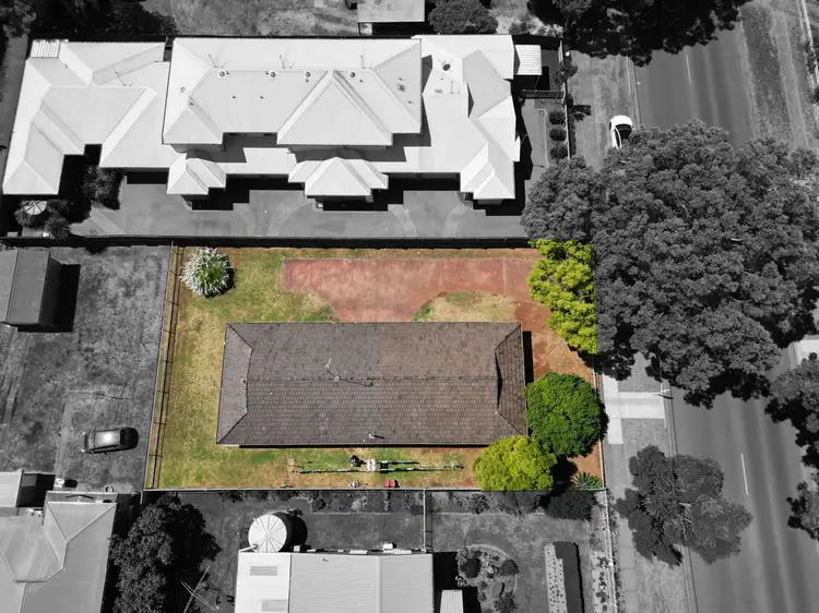 Second view of Homely semi-detached listing, 79 Anzac Avenue, Newtown QLD 4350
