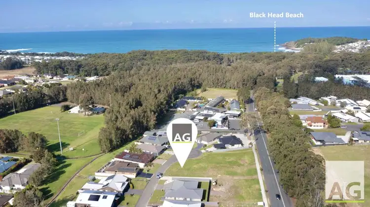 Main view of Homely land listing, 11 Laguna Court, Black Head NSW 2430