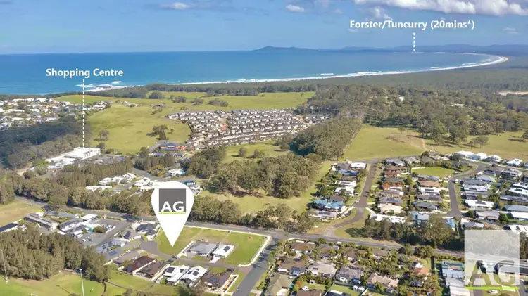 Third view of Homely land listing, 11 Laguna Court, Black Head NSW 2430