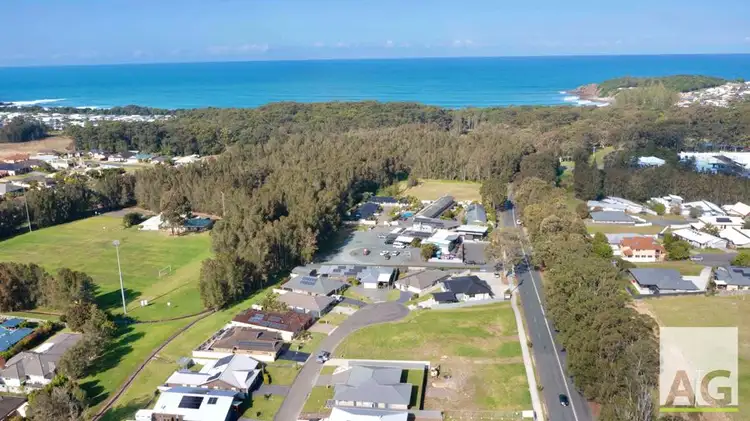 Seventh view of Homely land listing, 11 Laguna Court, Black Head NSW 2430