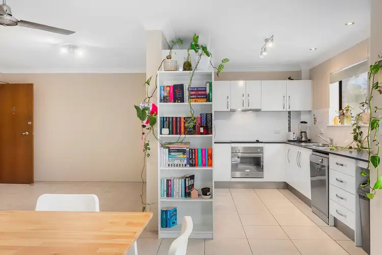 Third view of Homely apartment listing, 6/91 Whitmore Street, Taringa QLD 4068