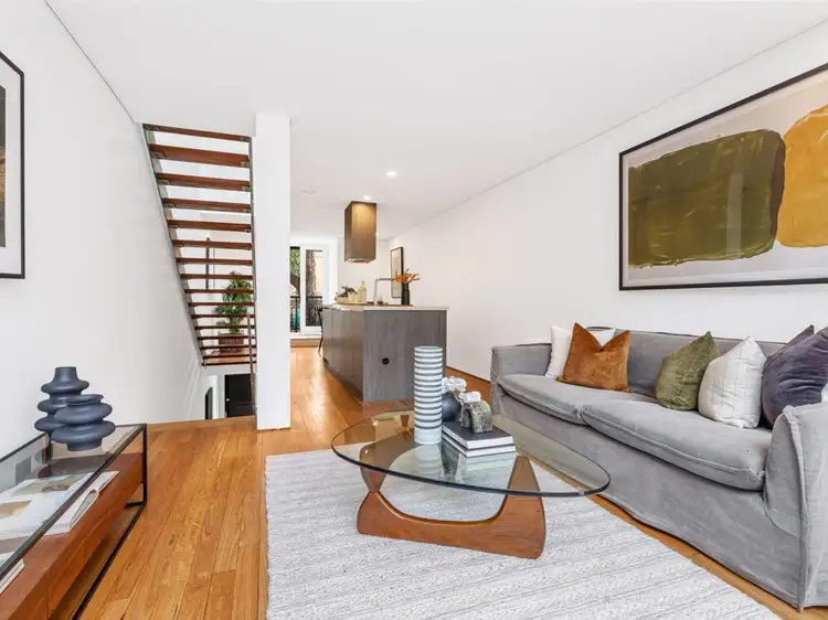 Second view of Homely apartment listing, 1/238 Palmer St, Darlinghurst NSW 2010
