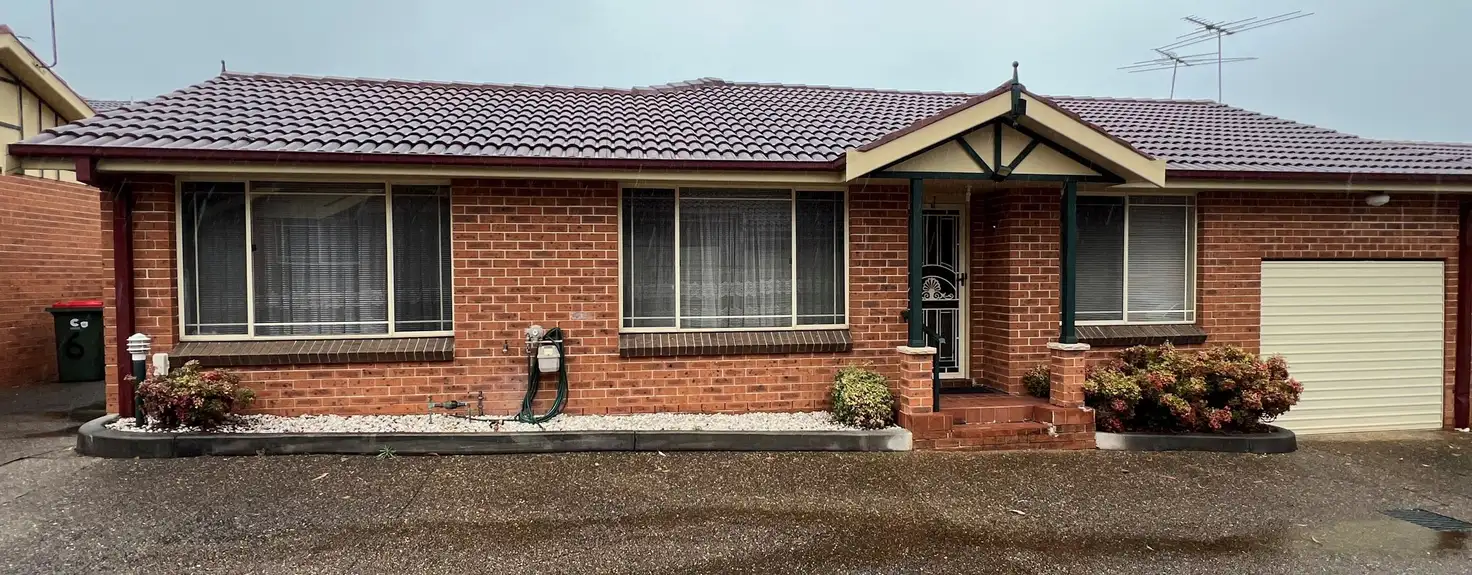 Main view of Homely villa listing, 7/22-24 Richardson St, Merrylands NSW 2160