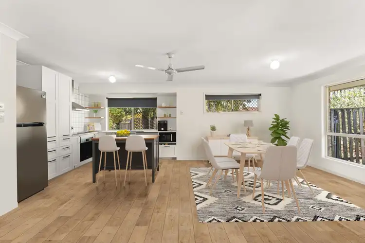 Second view of Homely house listing, 1 Windsor Court, Calamvale QLD 4116