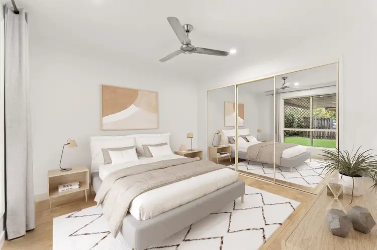 Fifth view of Homely house listing, 1 Windsor Court, Calamvale QLD 4116