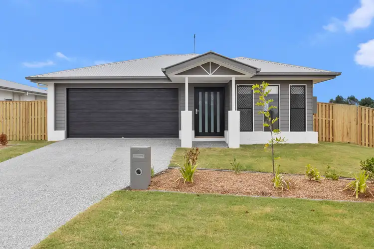 Main view of Homely house listing, 17 Wallace Way, Gleneagle QLD 4285