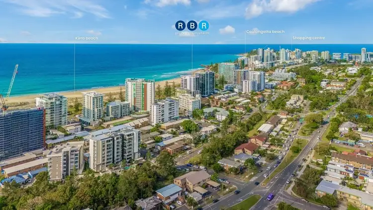 Third view of Homely unit listing, 8/39 Coolangatta Road, Coolangatta QLD 4225