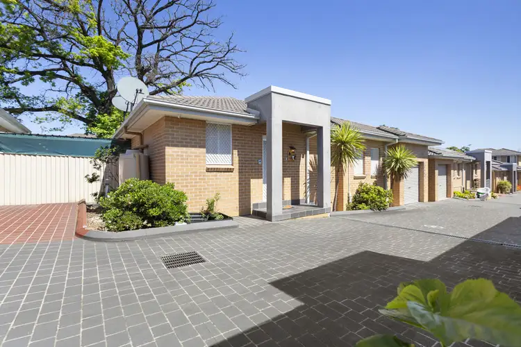 Main view of Homely villa listing, 8/12a-14 Rickard Street, Merrylands NSW 2160