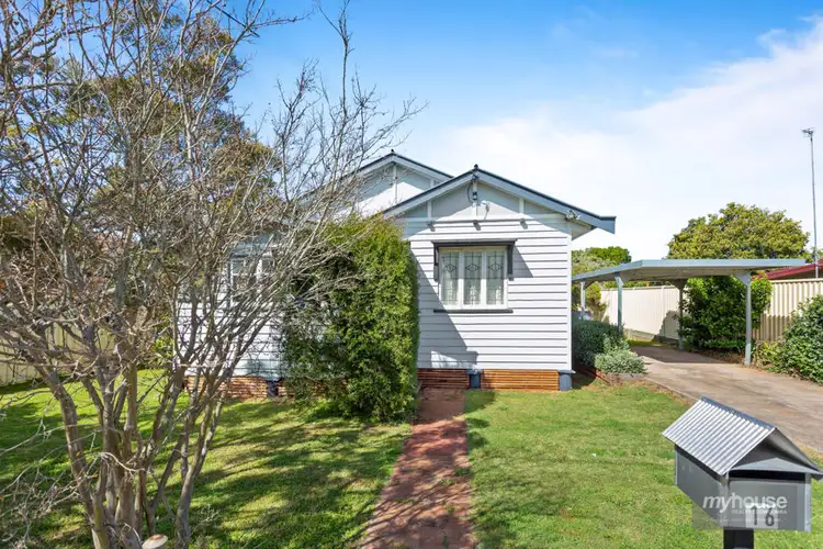 16 Glenvale Road, Harristown QLD 4350