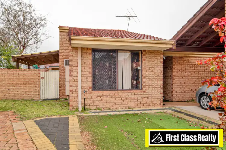 Second view of Homely house listing, 1/65 Collier Avenue, Balcatta WA 6021