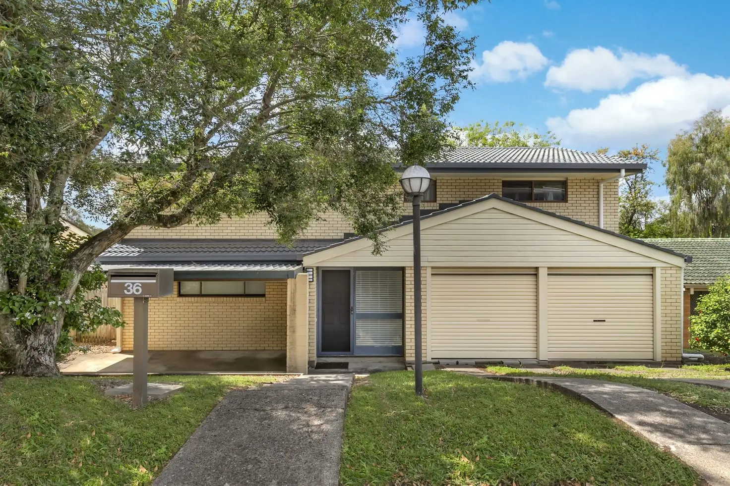 Main view of Homely house listing, 36 Yallambee Road, Jindalee QLD 4074
