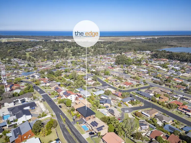 Second view of Homely house listing, 37 Aubrey Crescent, Coffs Harbour NSW 2450