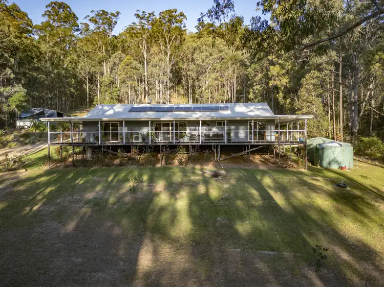 3 Lorikeet Place, Glenreagh NSW 2450