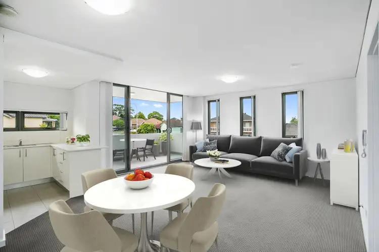 Fourth view of Homely unit listing, 13/142-146 Woodville Road, Merrylands NSW 2160