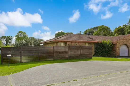 Main view of Homely semi-detached listing, 1/63 Covent Gardens Way, Banora Point NSW 2486