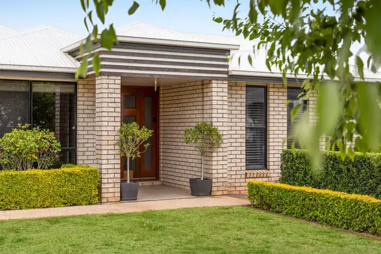 Second view of Homely house listing, 23 Pugh Street, Middle Ridge QLD 4350
