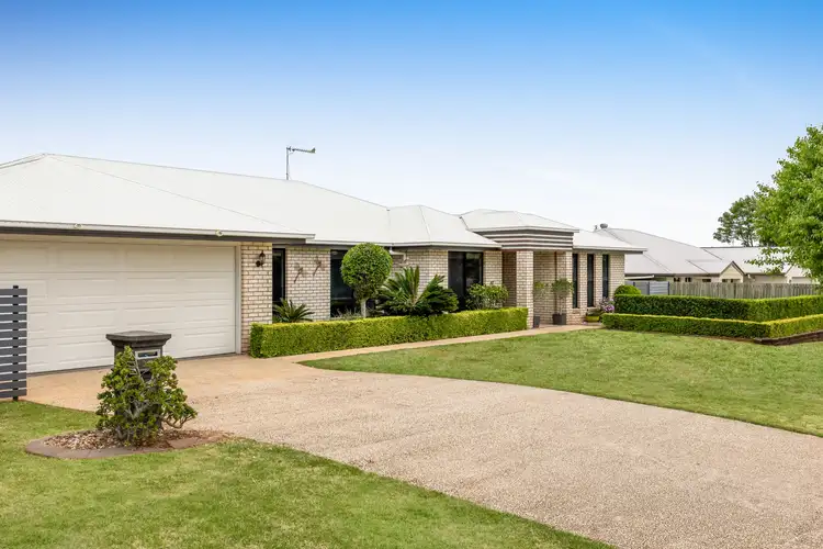 Third view of Homely house listing, 23 Pugh Street, Middle Ridge QLD 4350