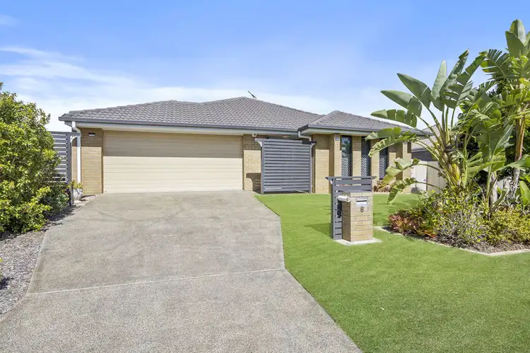 Second view of Homely house listing, 8 Sophie Street, Raceview QLD 4305