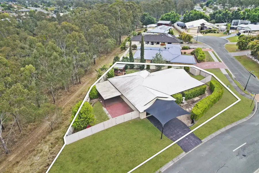 Main view of Homely house listing, 128 Kensington Drive, Flinders View QLD 4305