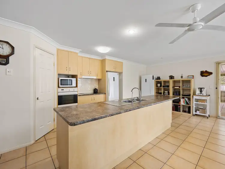 Fifth view of Homely house listing, 128 Kensington Drive, Flinders View QLD 4305