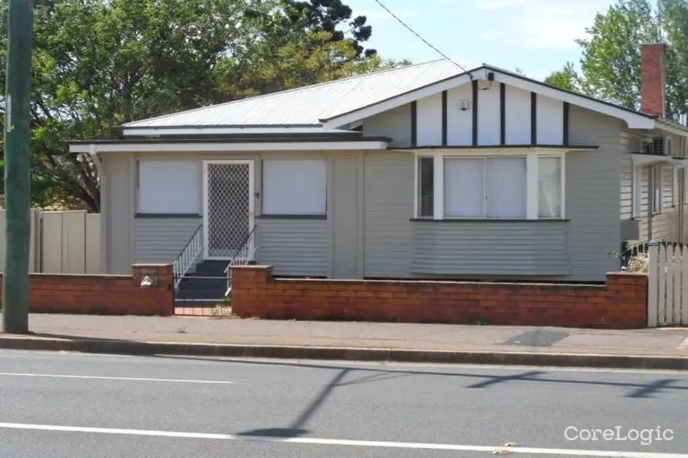 Main view of Homely house listing, 60b West Street, Toowoomba City QLD 4350