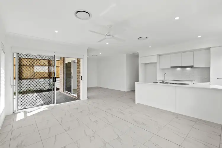 Second view of Homely house listing, 9 Stanford Court, Collingwood Park QLD 4301