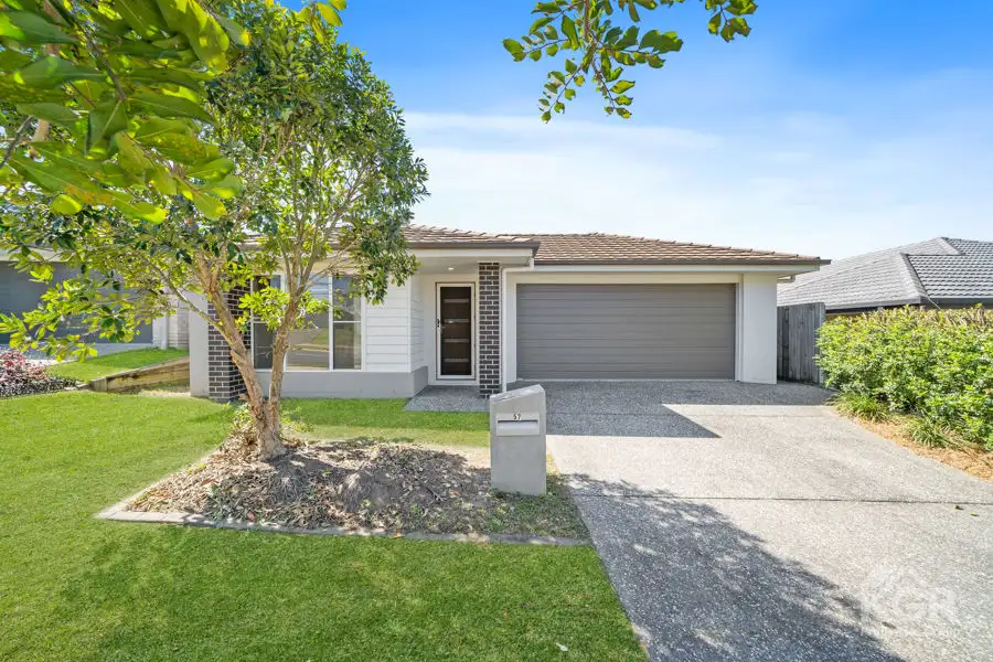 Main view of Homely house listing, 57 SUMMERVIEW AVENUE, Yarrabilba QLD 4207